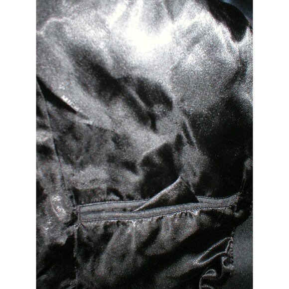 New NWT 46L 46 Long L Mens Over Coat Michael Kors Wool Cashmere Dark Gray Heathe - Picture 5 of 12